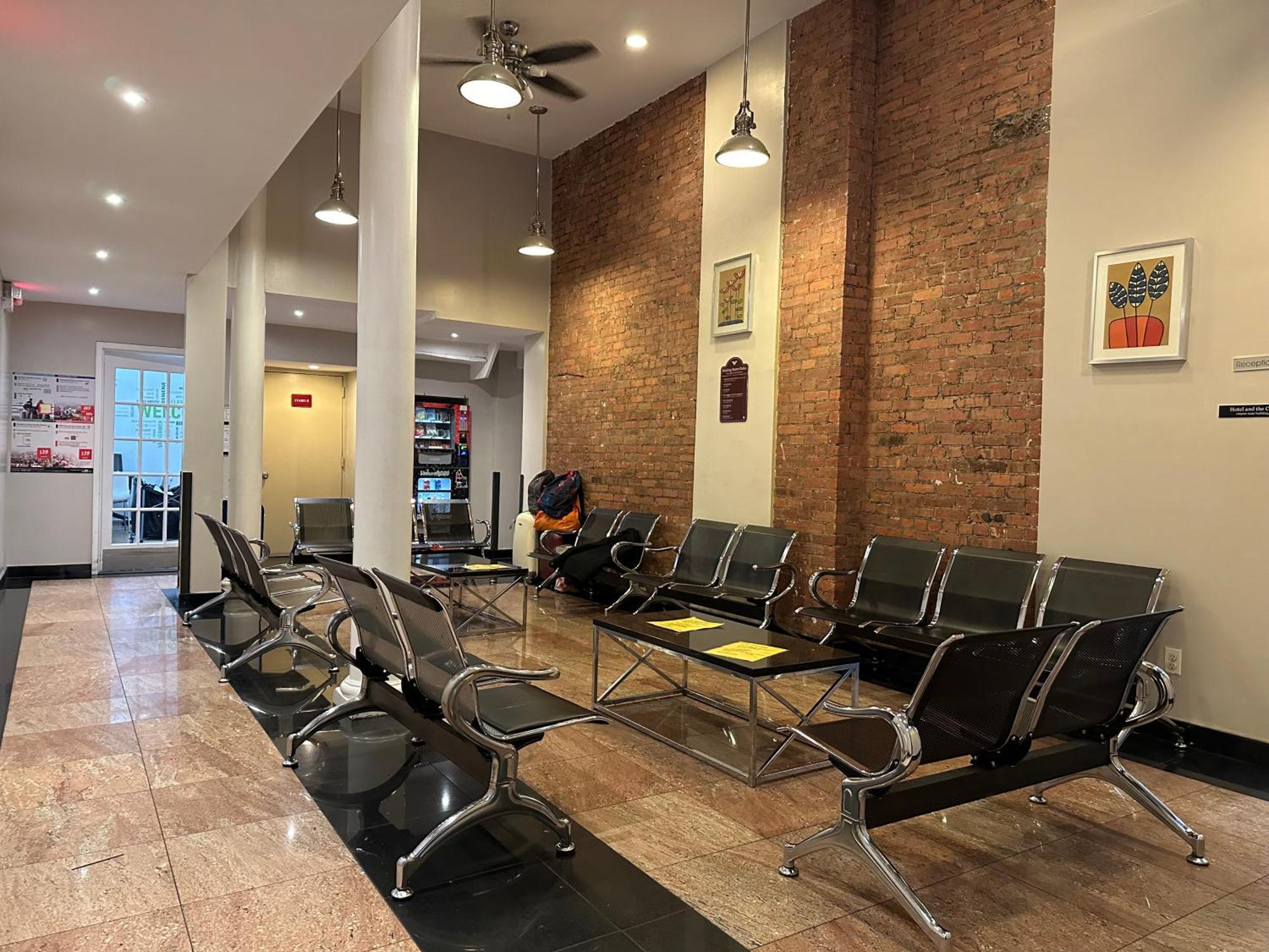 纽约Empire Broadway Retreats公寓 外观 照片